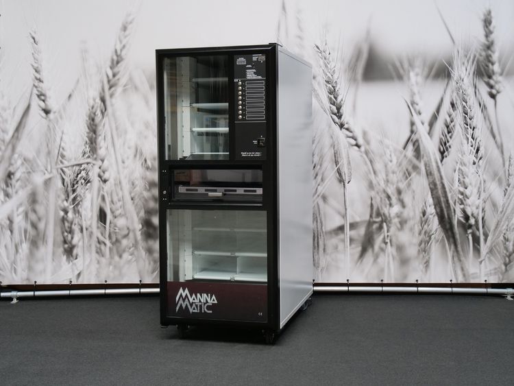 Lerco Mannamatic Bread Machine