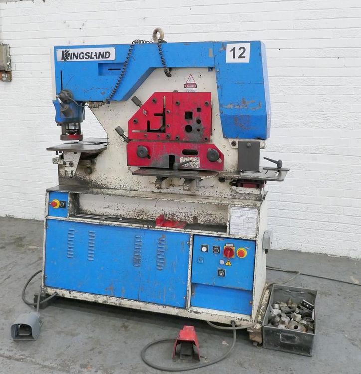 Kingsland 55XS 55 Ton