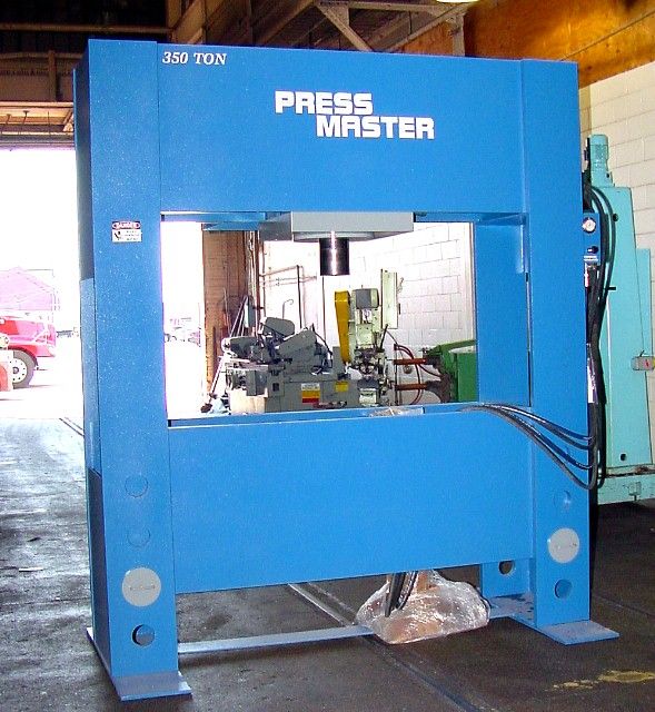 Pressmaster HFP-350 STANDARD 350 ton