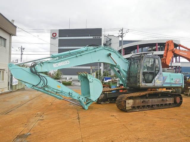 Kobelco SK250LCD-6ES Tracked Excavator