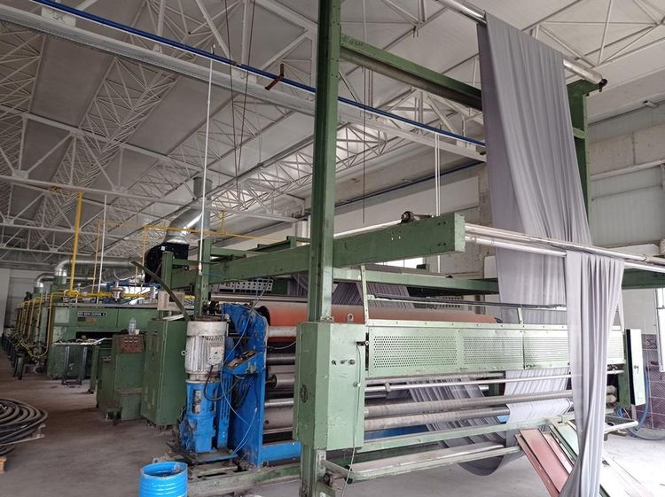 Il-sung, Sun Super 360 Cm Stenter