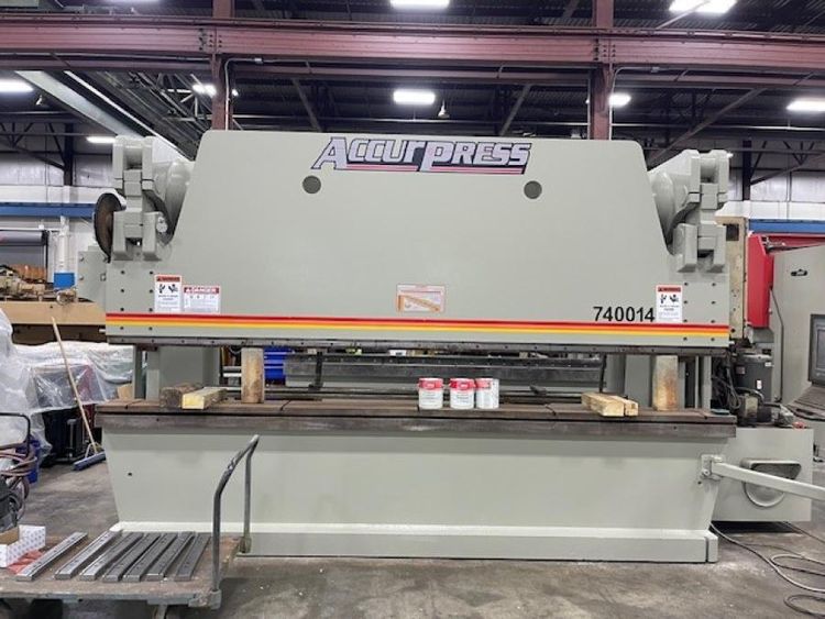 Accurpress 740014 400 Ton