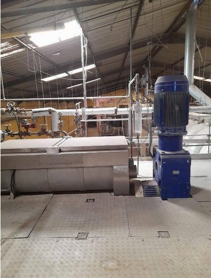 AFREM  Complete short pasta production line