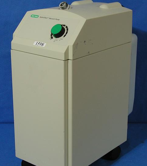 Bio-Rad HydroTech Vacuum Pump