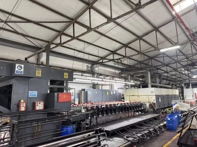 Stork 180 Cm Rotary Printing