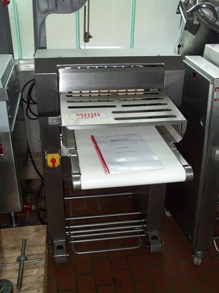 Maja ESB-450 Belt derinding machine