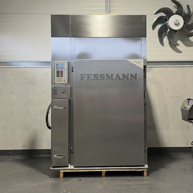 Fessmann T1900 Hot Smoke System