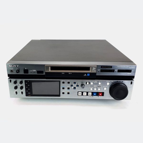 Sony XDS-PD2000 XDCAM Deck / IT Server