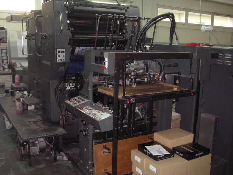 Heidelberg Sorm-Z