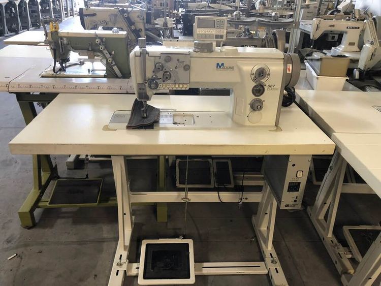 Duerkopp adler 867 flat bed sewing