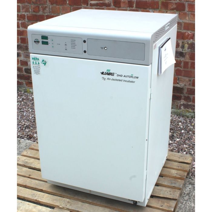 NuAire DHD AutoFlow 5510E CO2 Air Jacketed Direct Heat Incubator