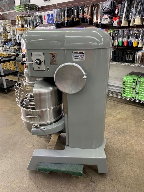 Hobart H600T 60 Quart Mixer