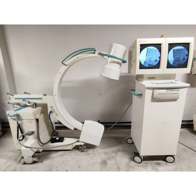 Ziehm Exposcop 8000