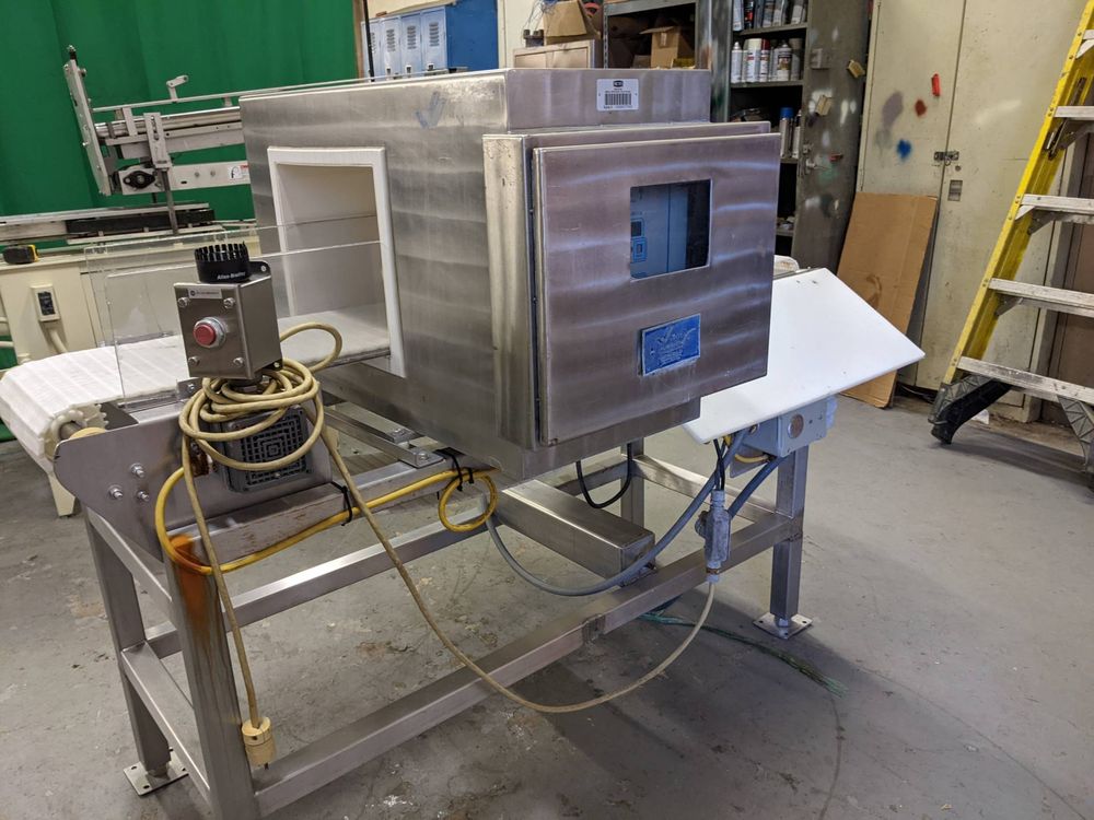 Cintex Autosearch Metal Detector