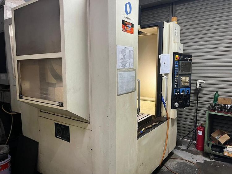 Makino S33 3 Axis