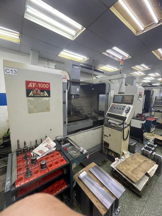AWEA AF-1000 3 Axis