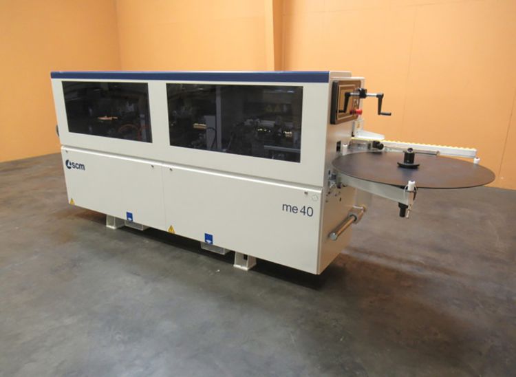 SCM Minimax ME 40ETR