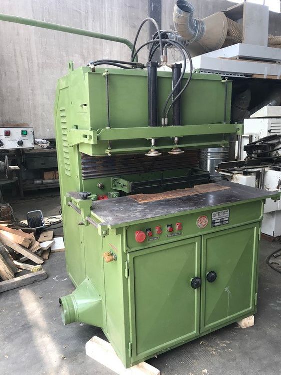 Bartesaghi 2BE 600 MILLING MACHINE