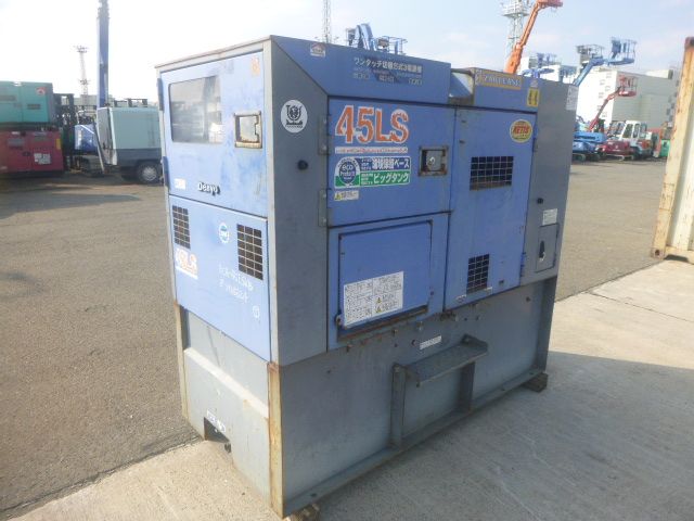 Denyo DCA-45LSKB 45KVA