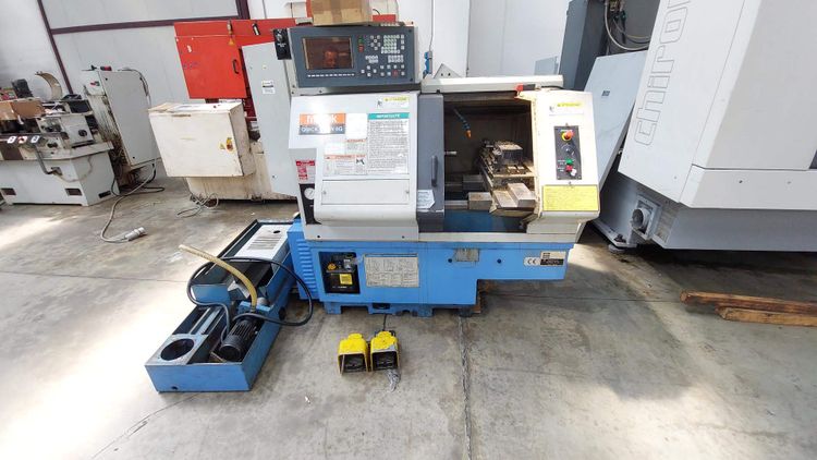 Mazak CNC Control Variable QUICK Turn 6G 2 Axis