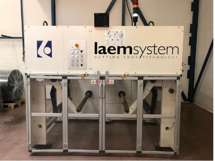 Laem System VIS100-800