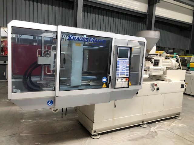 Krauss Maffei 390 C2 110 T