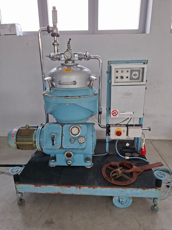 Alfa Laval VNPX 207 CENTRIFUGE