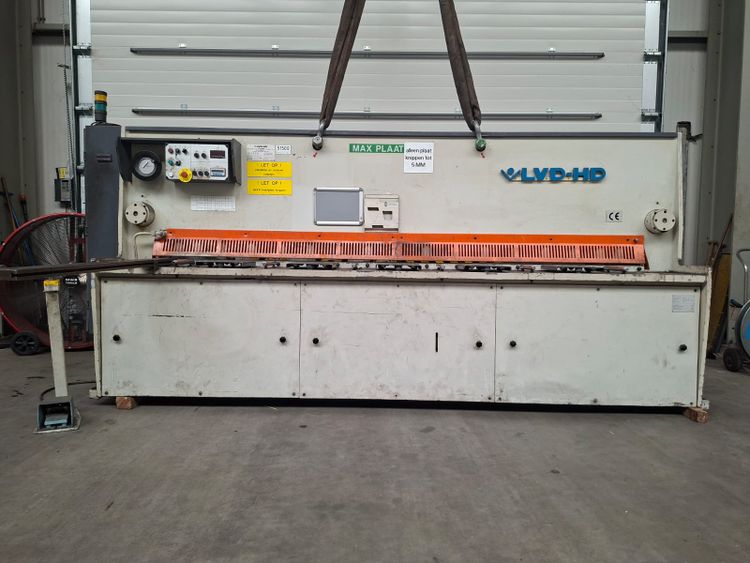 LVD CS 31 6