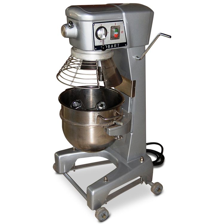 Hobart D300 planetary mixer