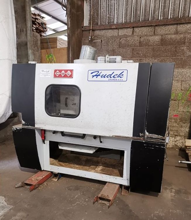 CML SCA 320 RT 350 Multiripsaw