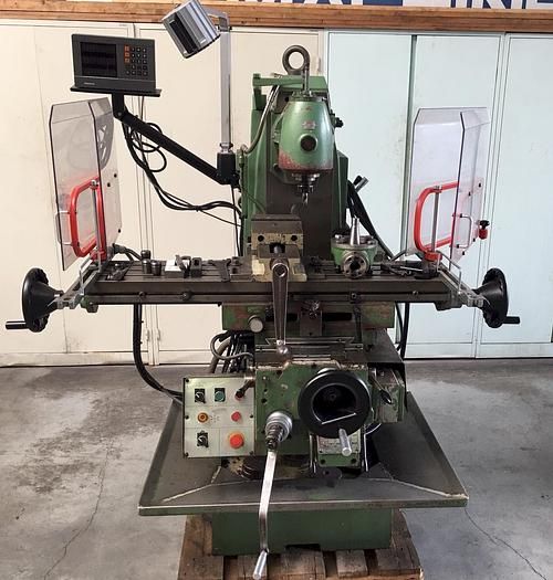 Fexac UE Vertical 1500 rpm