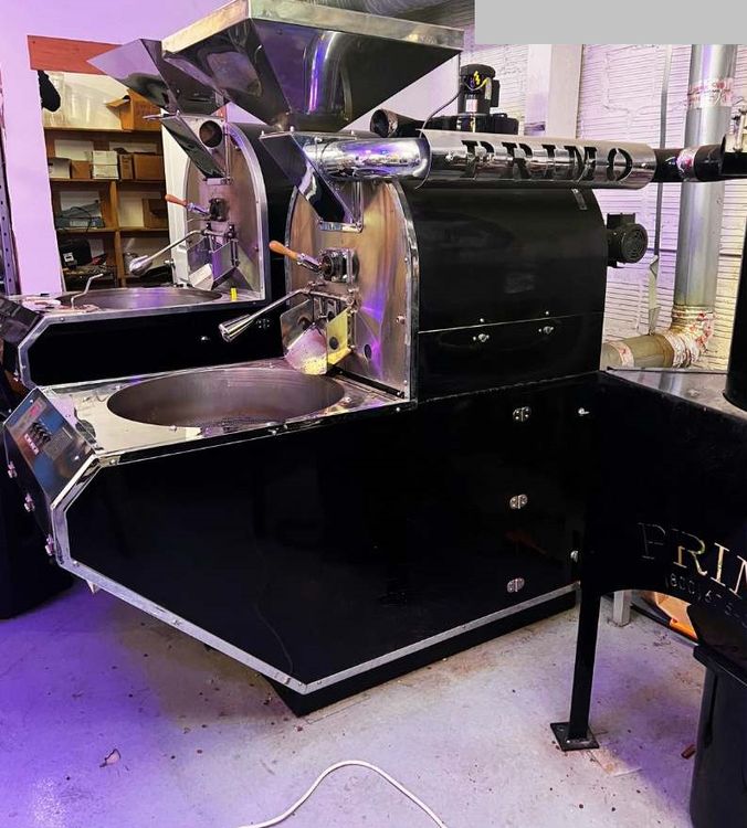 Primo  Early 2000 era Coffee Roaster