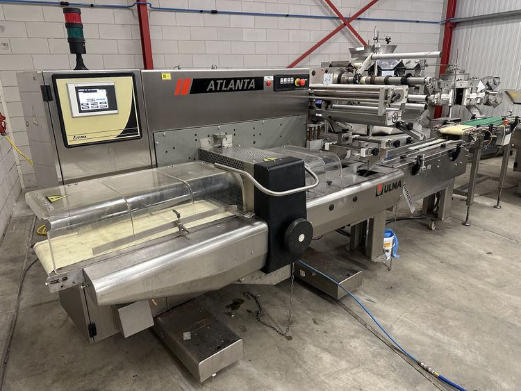 Ulma Atlanta  Flowpacker