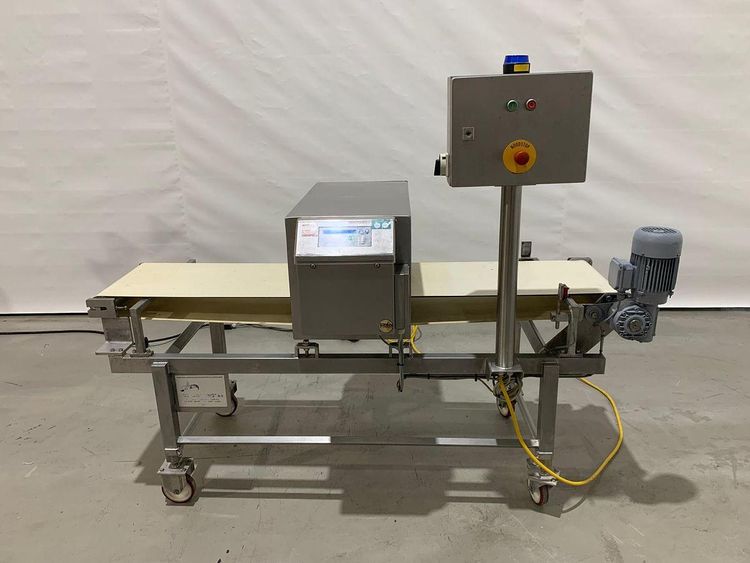 Loma Superscan, Micro Metal Detector