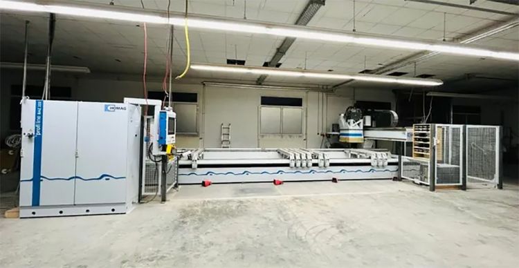 Homag Profi BAZ 322 / 60 / K