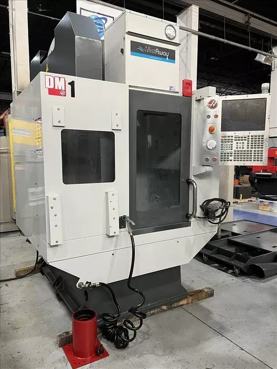 Haas DM-1 3 Axis