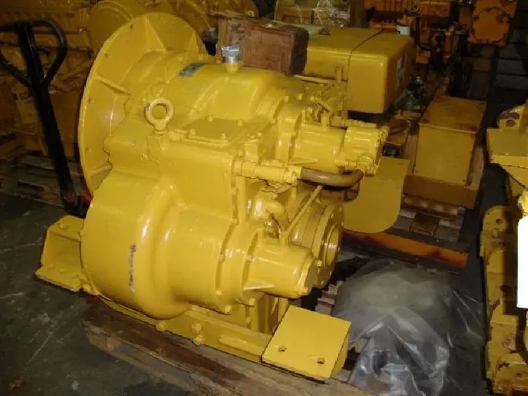 Caterpillar 7211