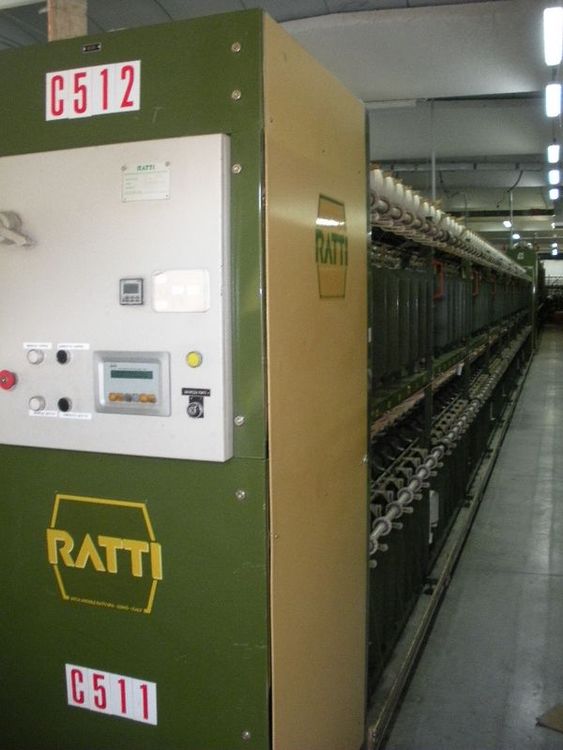 9 Ratti 362-RJ/288 2x1 Twisters