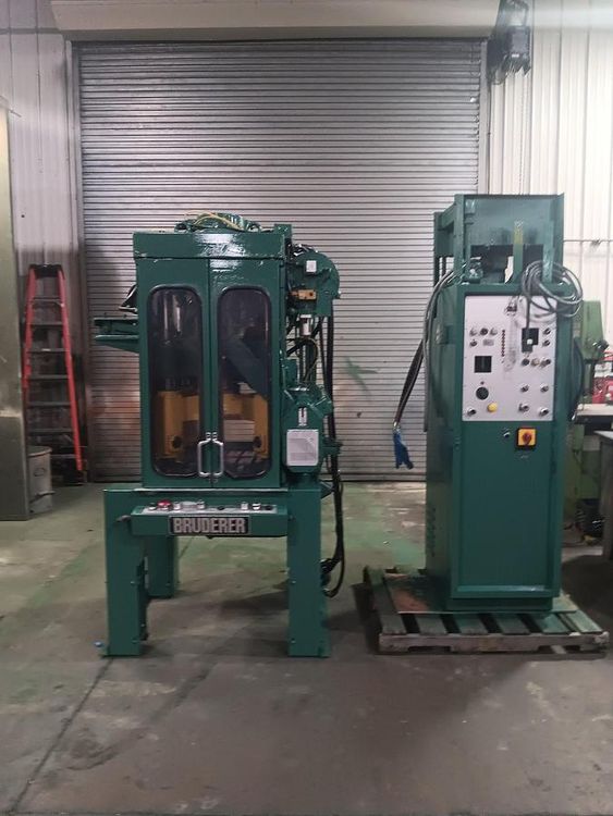 Bruderer BSTA 20E 20 tons (200 kN)