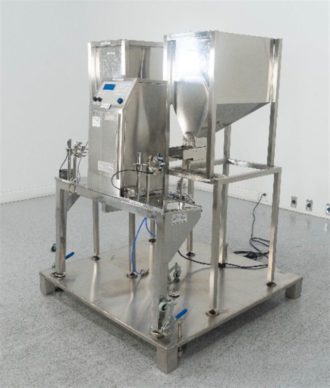 Ci Electronics SADEP4 Twin Channel Tablet/Capsule Weight Sorter