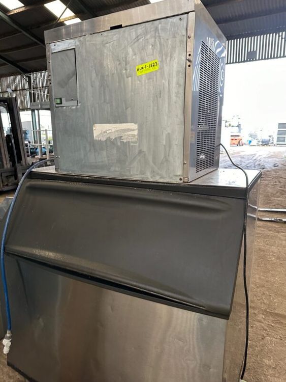 Manitowoc RFS1200A, Ice Machine