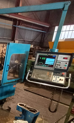 Correa CF 17 D 3 Axis