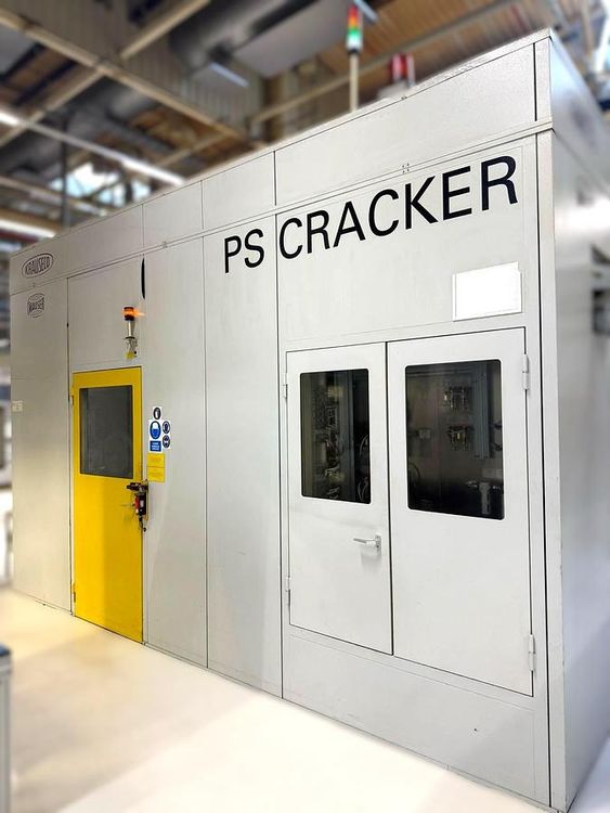 Krause, Mauser PS CRACKER cracking machine