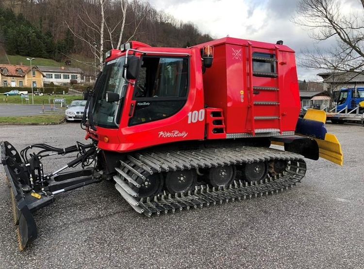 Pistenbully 100