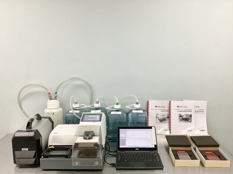 Tecan HydroSpeed Microplate Washer