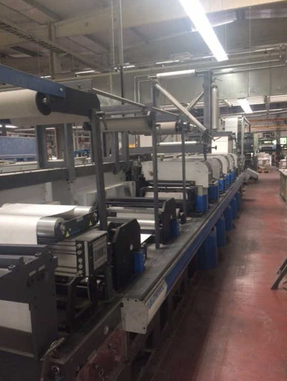 Gallus EM 510S 5 1250 mm