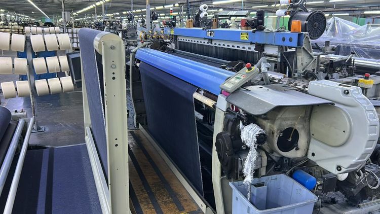 25 Itema R9500, A9500 210 /230 Cm Staubli dobby