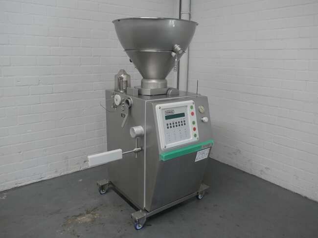 Vemag Robby I, VACUUM FILLER