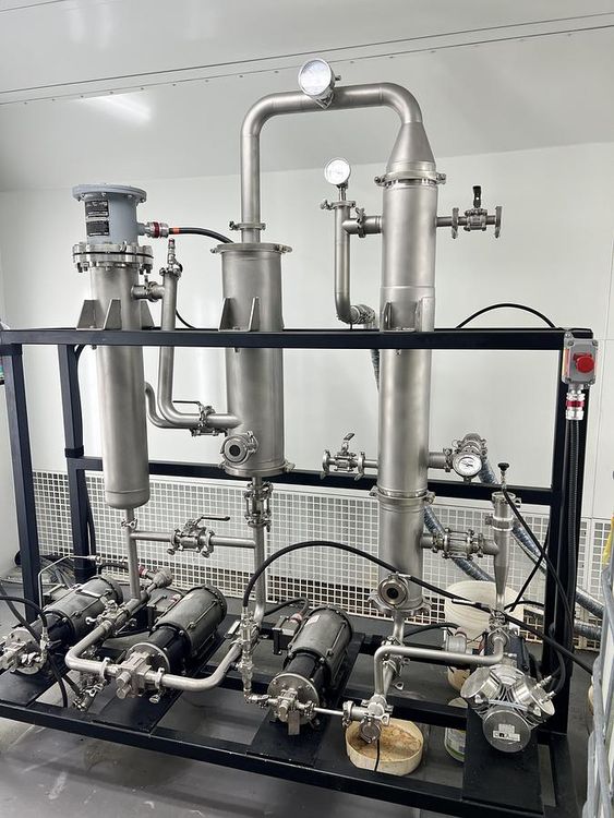 Precision ASE 100 Solvent Evaporator