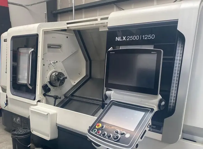 DMG CELOS M730UM ERGOline CNC Control 6,000 RPM MORI NLX 2500/1250 4 Axis